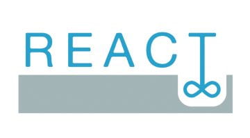logo for REACT core